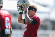 NFL: New Orleans Saints Training Camp - Source: Imagn